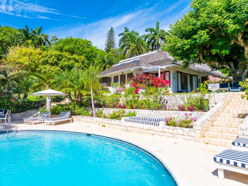 Tryall Club - Avalon , Montego Bay , Tryall  