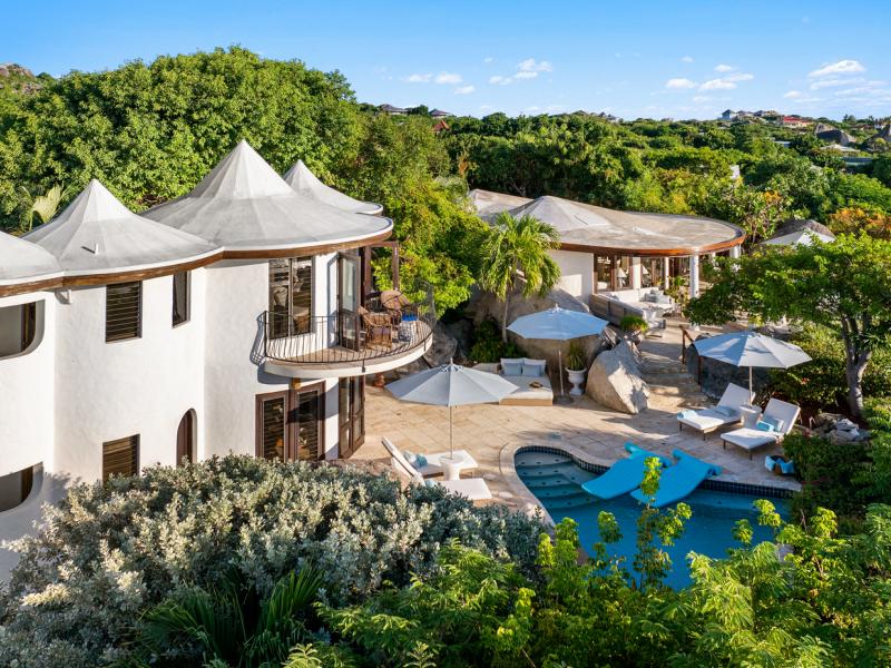 Villa On The Rocks  , Virgin Gorda  