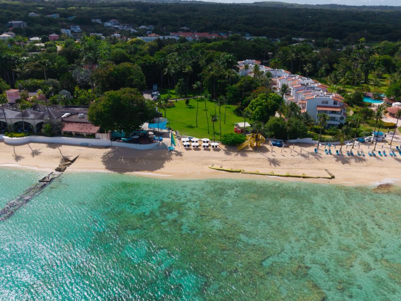 Casabella , Holetown , St James , West Coast Barbados  