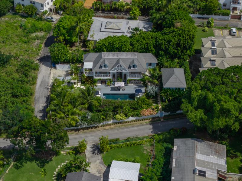 Seastar House and Cottage , Gibbes , St Peter  