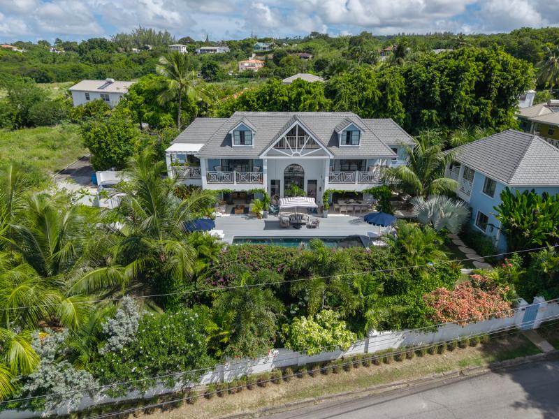 Seastar House and Cottage , Gibbes , St Peter  