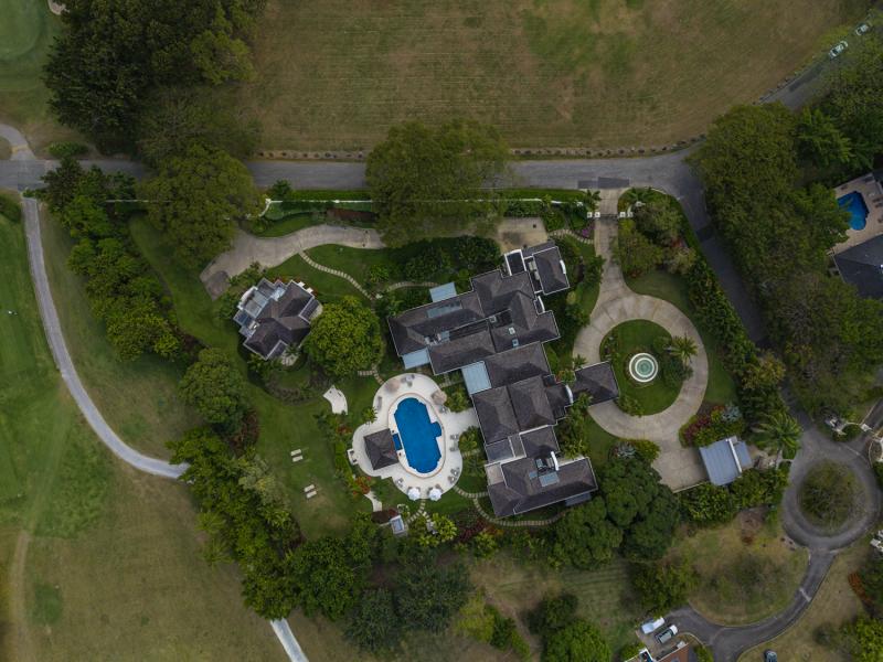 Sandy Lane Estate - Camelot  , Sandy Lane Estate , West Coast Barbados  