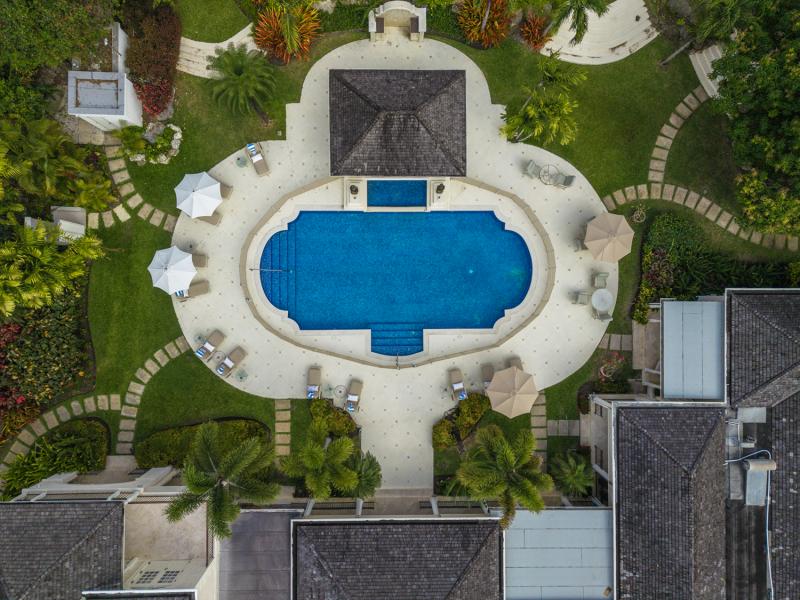 Sandy Lane Estate - Camelot  , Sandy Lane Estate , West Coast Barbados  