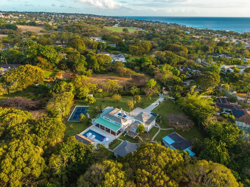 Sandy Lane Estate - Rum Manor , Sandy Lane Estate , St James , West Coast Barbados  