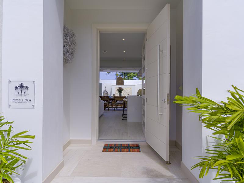 The White House At Porters Place , Porters  