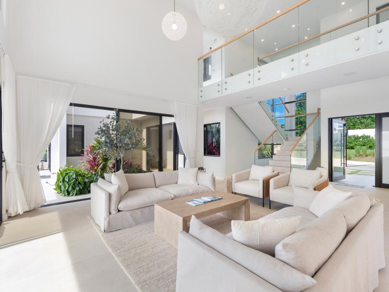 Above The Clouds , St James , West Coast Barbados  