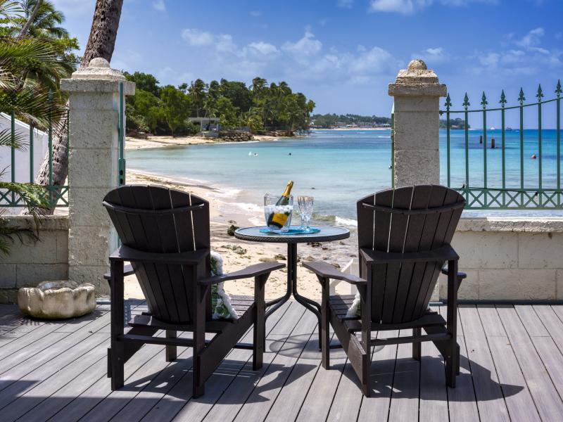 Martangie - Beachfront , Beachfront villas Barbados , Lower Carlton , St James , West Coast Barbados  