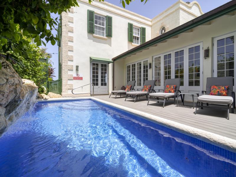 Martangie - Beachfront , Beachfront villas Barbados , Lower Carlton , St James , West Coast Barbados  