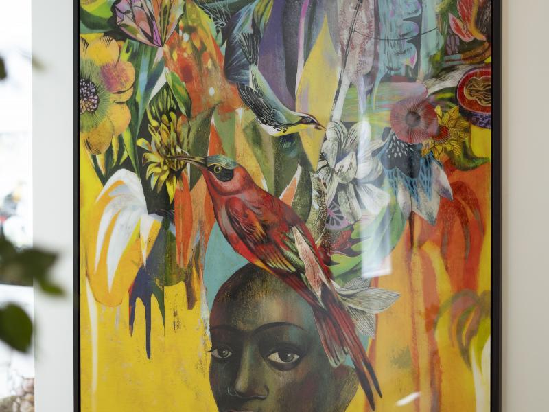 The White House At Porters Place , Porters  