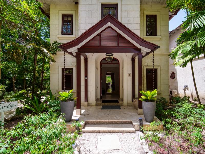 Claridges Villa 1 , Gibbes , Gibbes Beach , St Peter , West Coast Barbados  