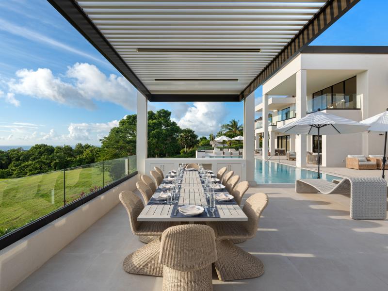 Above The Clouds , St James , West Coast Barbados  