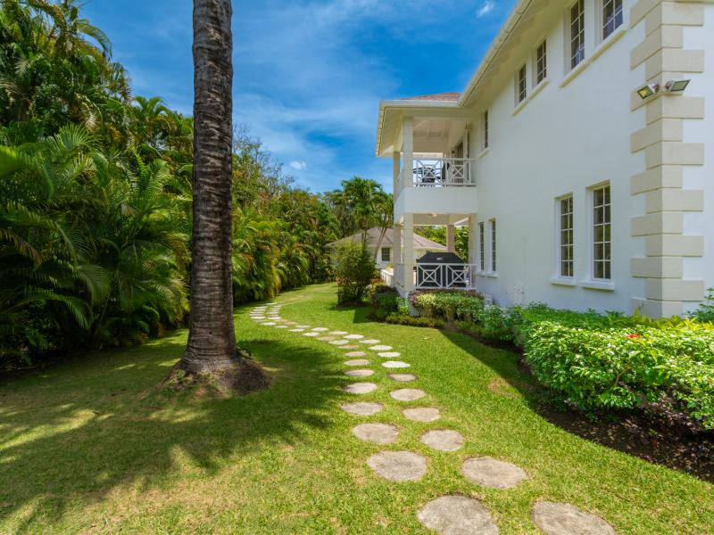 Sandy Lane Estate - Rose of Sharon , Sandy Lane Estate , St James , West Coast Barbados  