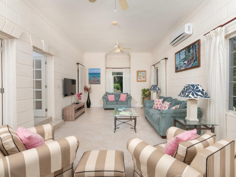 Sandy Lane Estate - Rose of Sharon , Sandy Lane Estate , St James , West Coast Barbados  