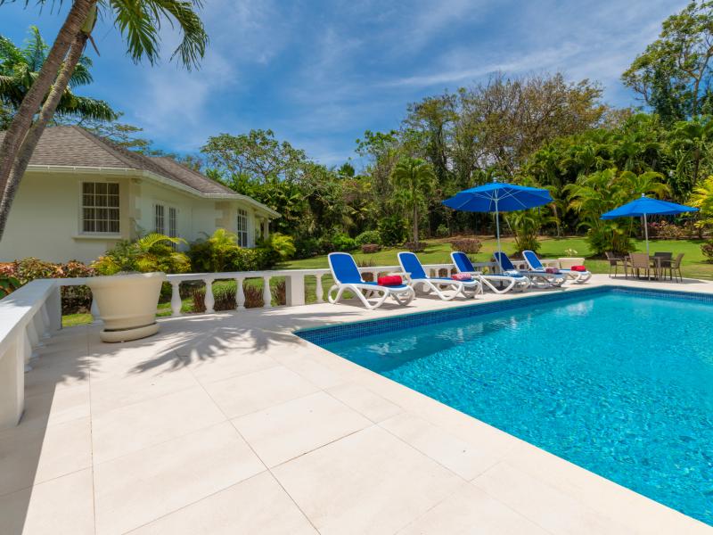 Sandy Lane Estate - Rose of Sharon , Sandy Lane Estate , St James , West Coast Barbados  