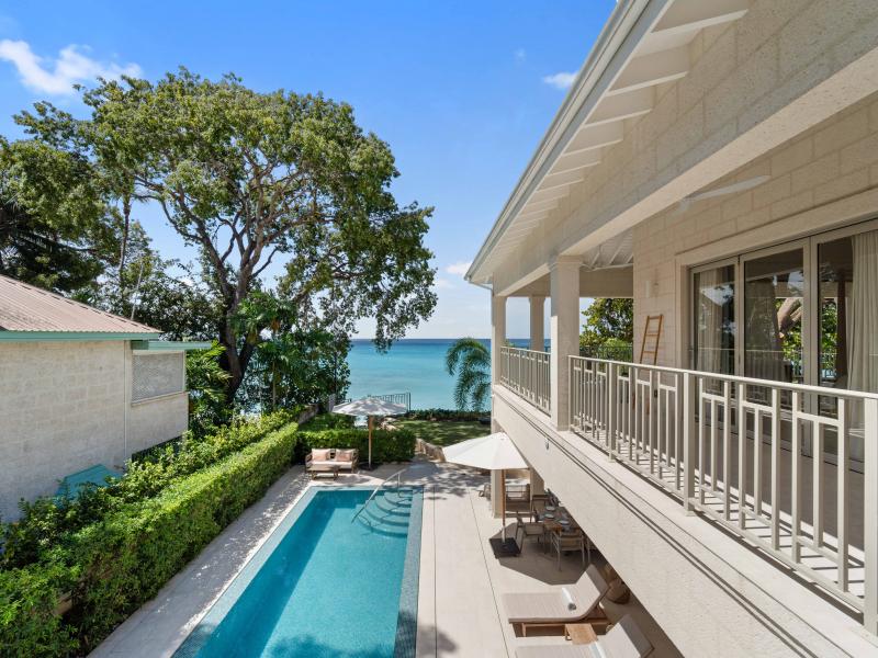 Calabash , Beachfront villas Barbados , Gibbes , Gibbes Beach , St Peter , West Coast Barbados  