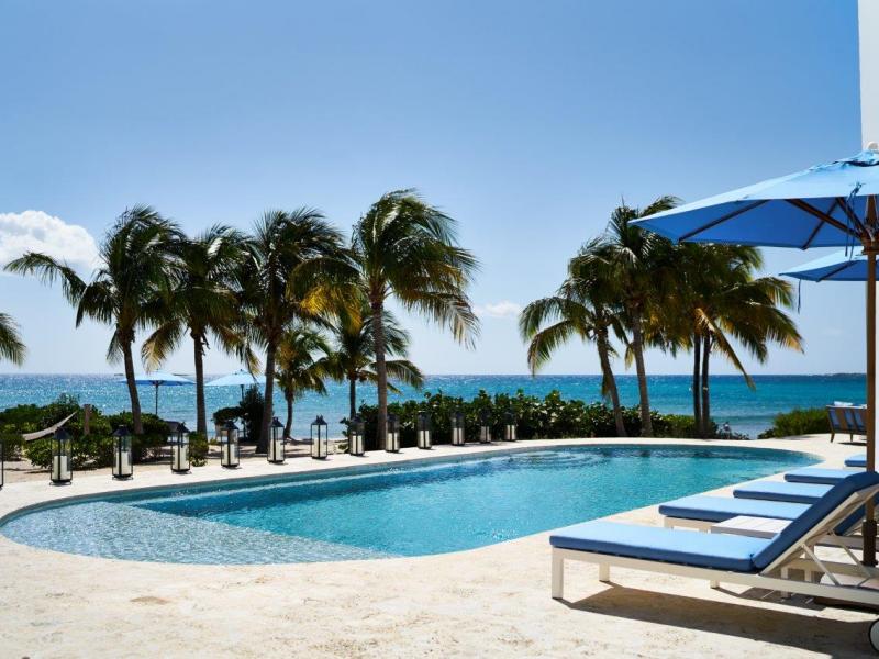 Blue Diamond Villa- Altamer Villas , Shoal Bay  