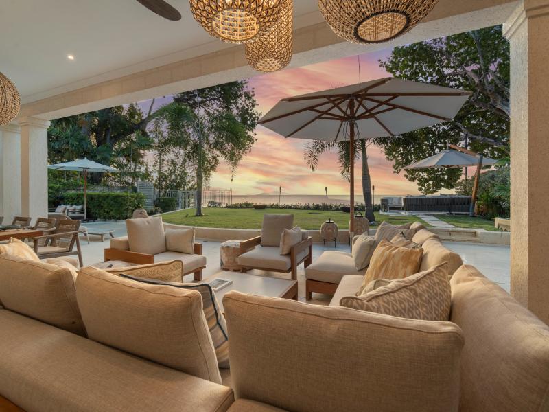 Calabash , Beachfront villas Barbados , Gibbes , Gibbes Beach , St Peter , West Coast Barbados  