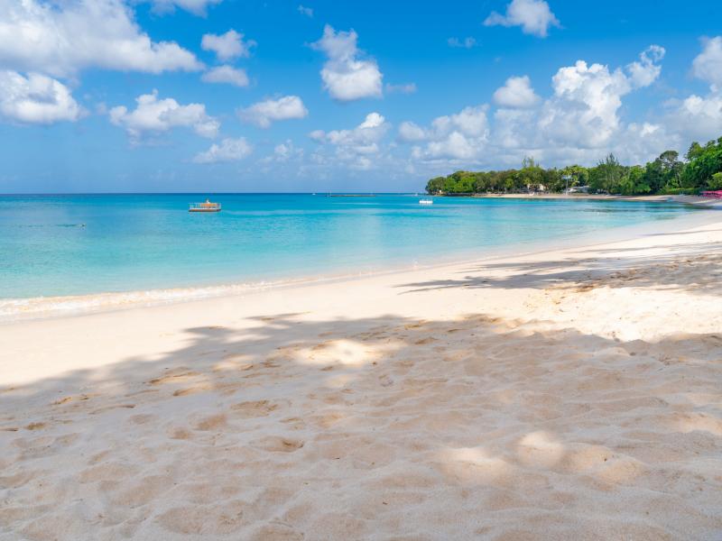 Sandy Lane Beach -Bluff House & Cottage  , Beachfront villas Barbados , Sandy Lane Beach , Sandy Lane Estate , St James , West Coast Barbados  