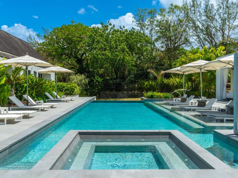 Airedale - Sandy Lane Estate , Sandy Lane Estate , St James , West Coast Barbados  