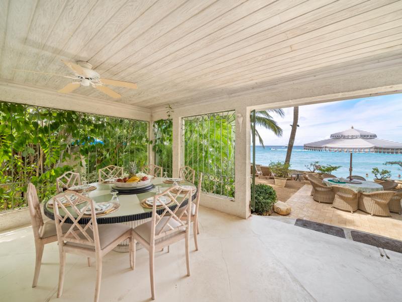 Seascape, Gibbs - Beachfront , Beachfront villas Barbados , Gibbes , St Peter , West Coast Barbados  