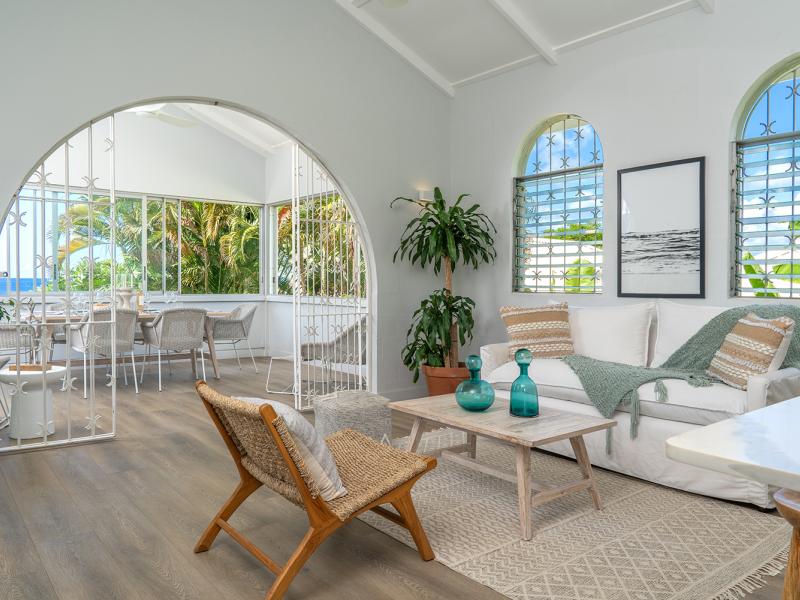 Secret Cove 2 , Beachfront villas Barbados , Paynes Bay , St James , West Coast Barbados  