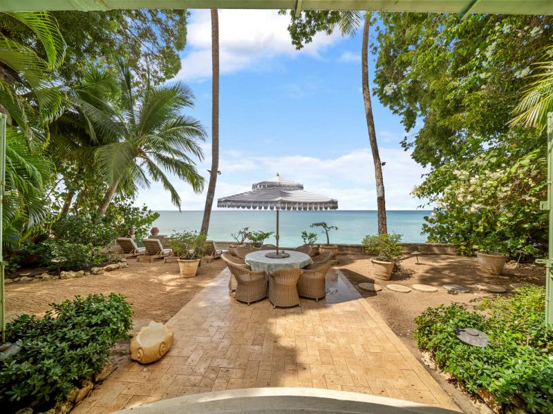 Seascape, Gibbs - Beachfront , Beachfront villas Barbados , Gibbes , St Peter , West Coast Barbados  