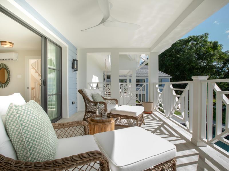 Seastar House and Cottage , Gibbes , St Peter  