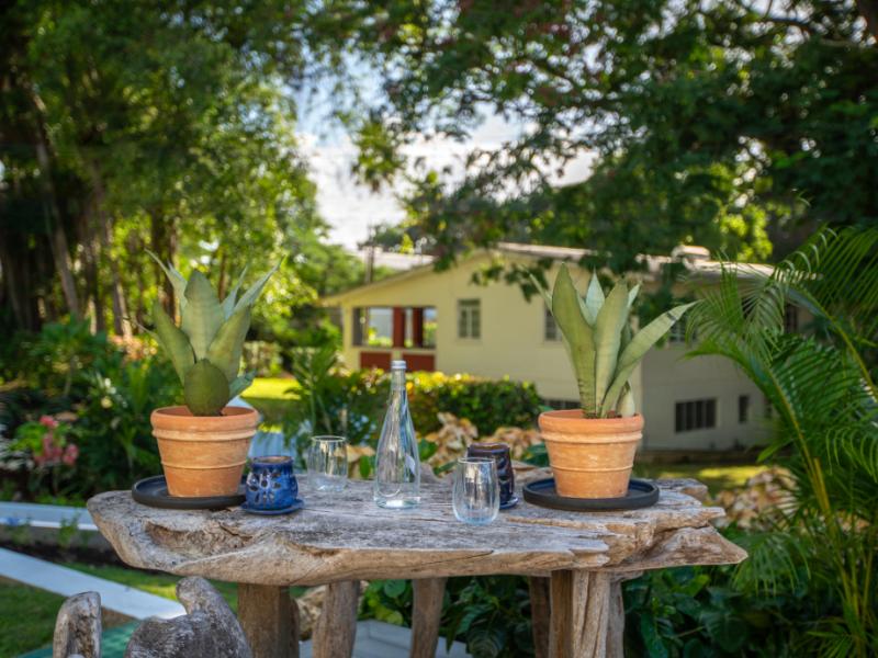 Seastar House and Cottage , Gibbes , St Peter  