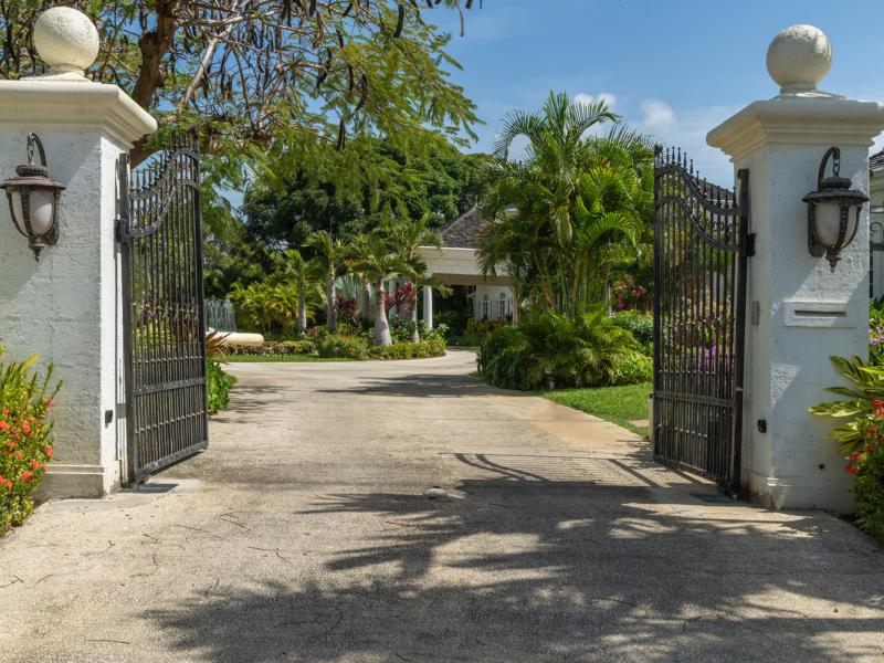 Sandy Lane Estate - Camelot  , Sandy Lane Estate , West Coast Barbados  