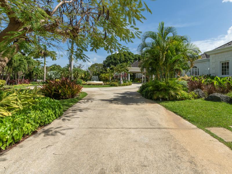 Sandy Lane Estate - Camelot  , Sandy Lane Estate , West Coast Barbados  