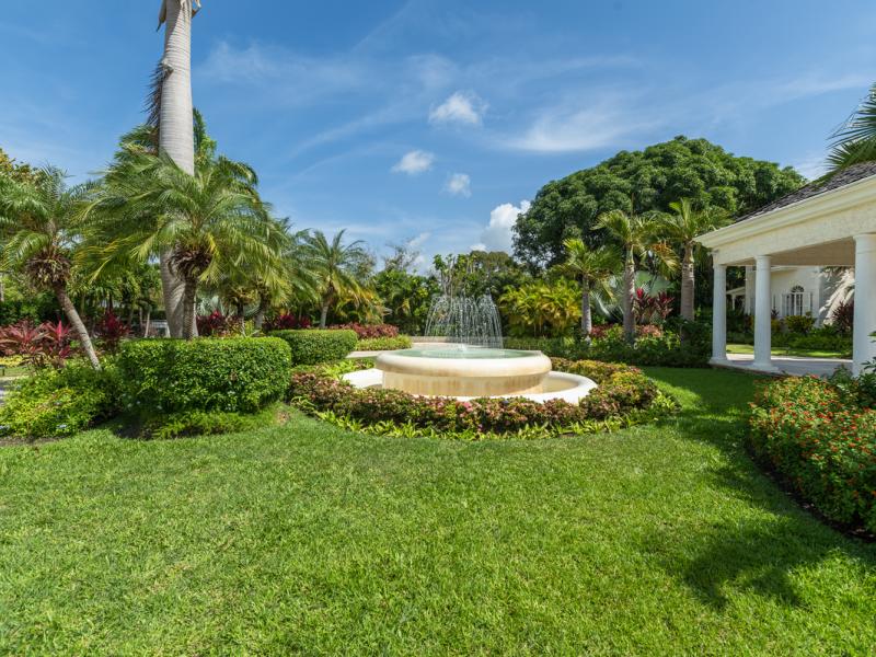 Sandy Lane Estate - Camelot  , Sandy Lane Estate , West Coast Barbados  