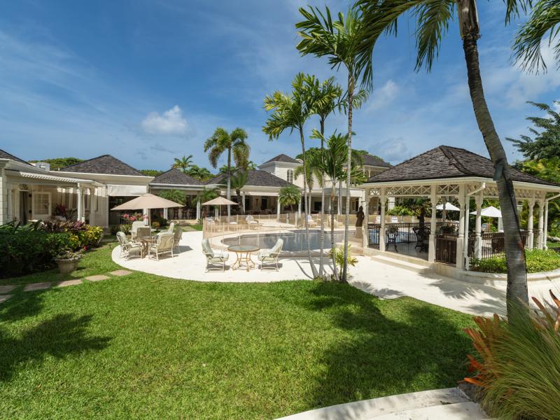 Sandy Lane Estate - Camelot  , Sandy Lane Estate , West Coast Barbados  