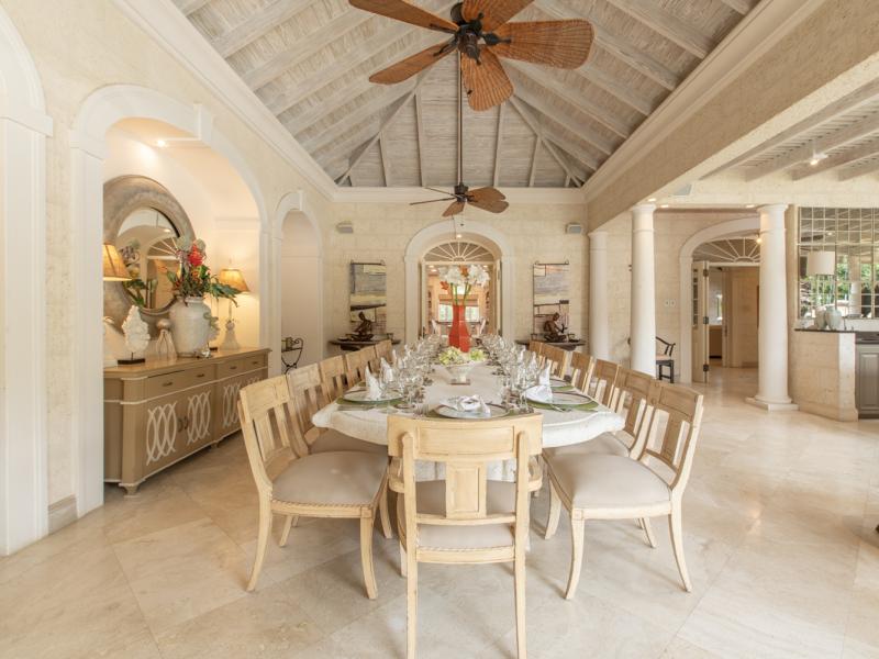 Sandy Lane Estate - Camelot  , Sandy Lane Estate , West Coast Barbados  