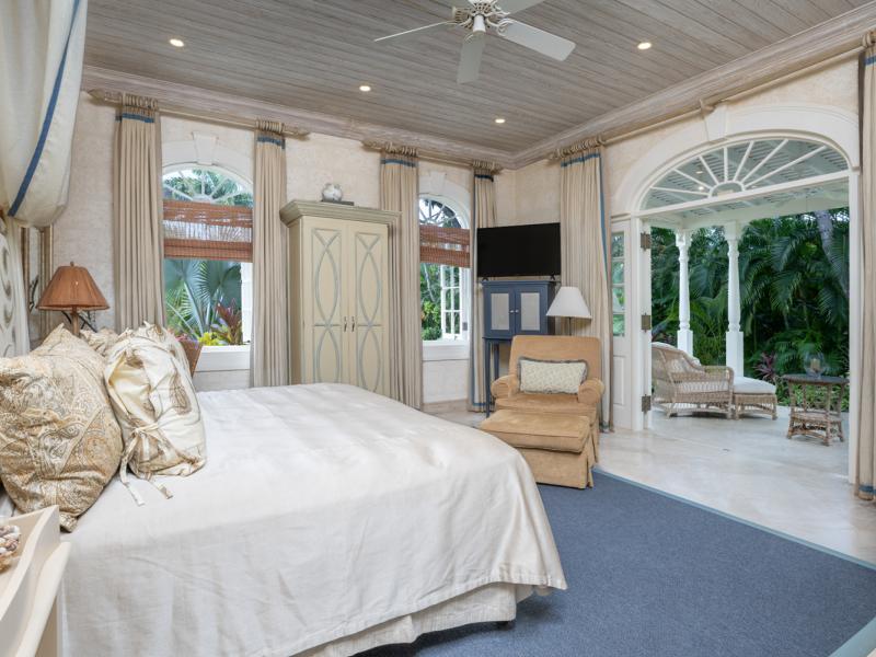 Sandy Lane Estate - Camelot  , Sandy Lane Estate , West Coast Barbados  