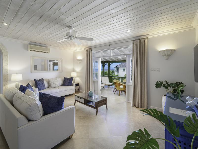 Beacon Hill 305- The Penthouse  , Mullins , Mullins Bay , St Peter , West Coast Barbados  