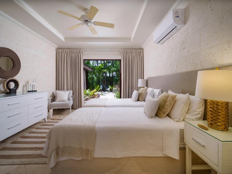 Claridges Villa 1 , Gibbes , Gibbes Beach , St Peter , West Coast Barbados  