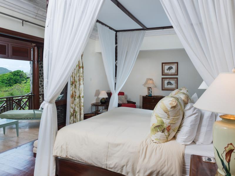 Villa Ritz , Canouan Island, St. Vincent and the Grenadines  