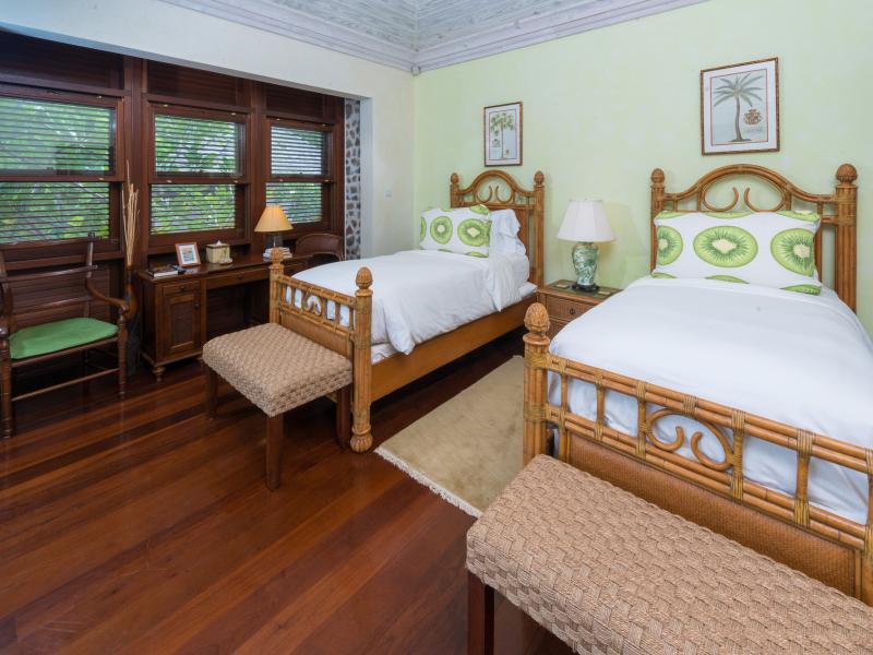 Villa Ritz , Canouan Island, St. Vincent and the Grenadines  