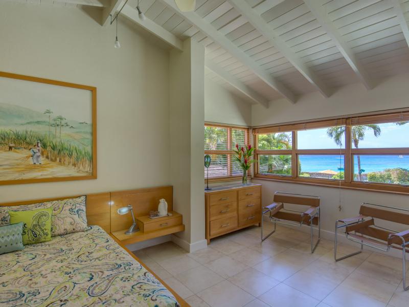 Thespina - Beachfront , St James  