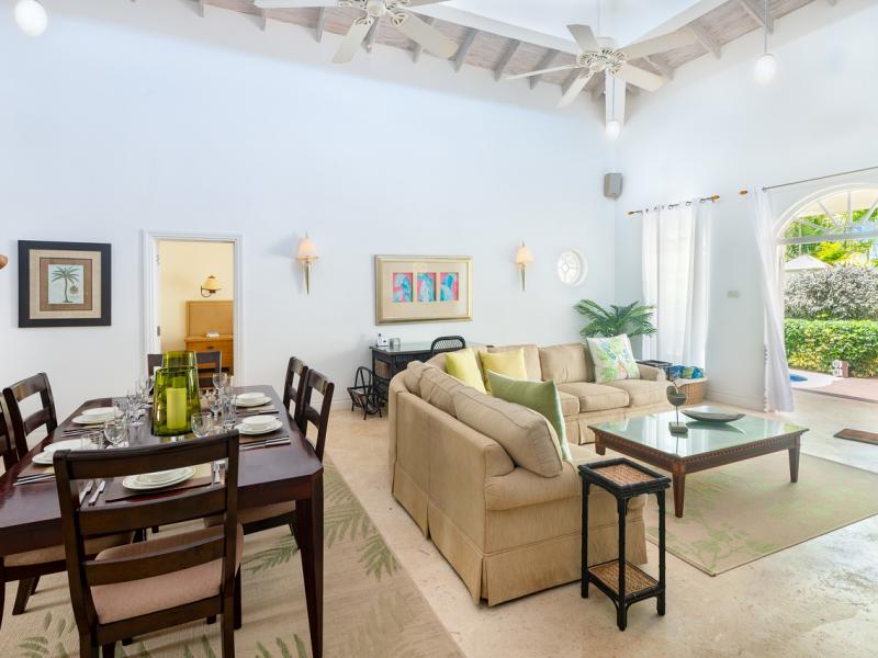 Mullins Bay Villa - Mullinover  , Mullins Bay , St Peter , West Coast Barbados  