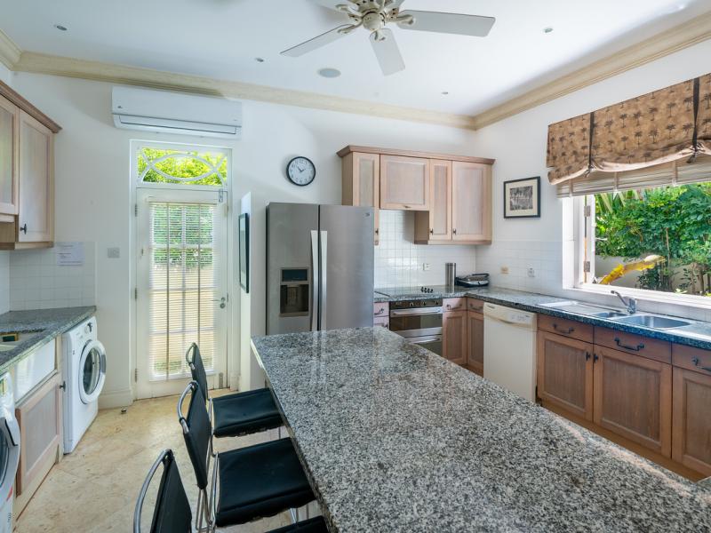 Mullins Bay Villa - Mullinover  , Mullins Bay , St Peter , West Coast Barbados  