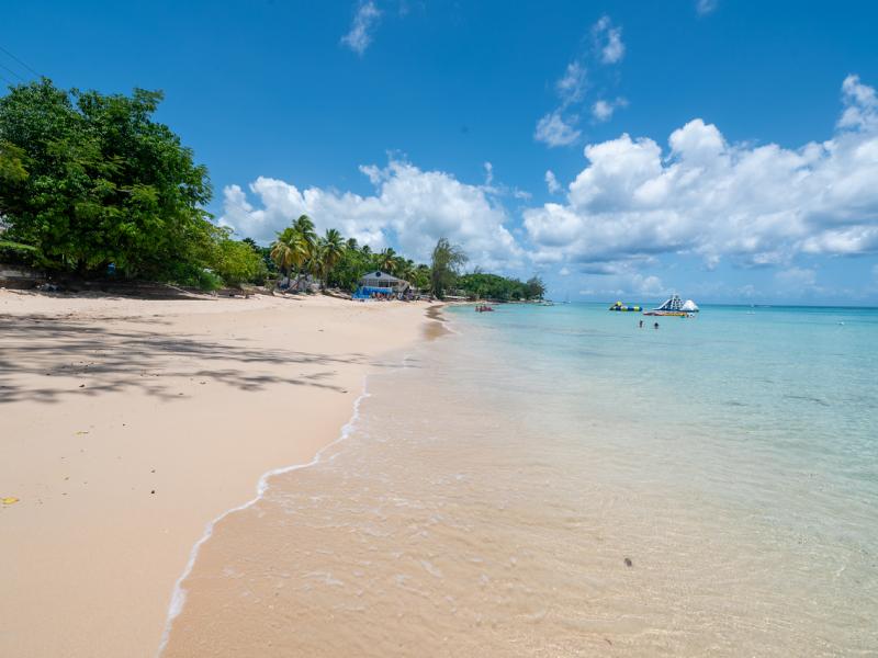 Mullins Bay Villa - Mullinover  , Mullins Bay , St Peter , West Coast Barbados  