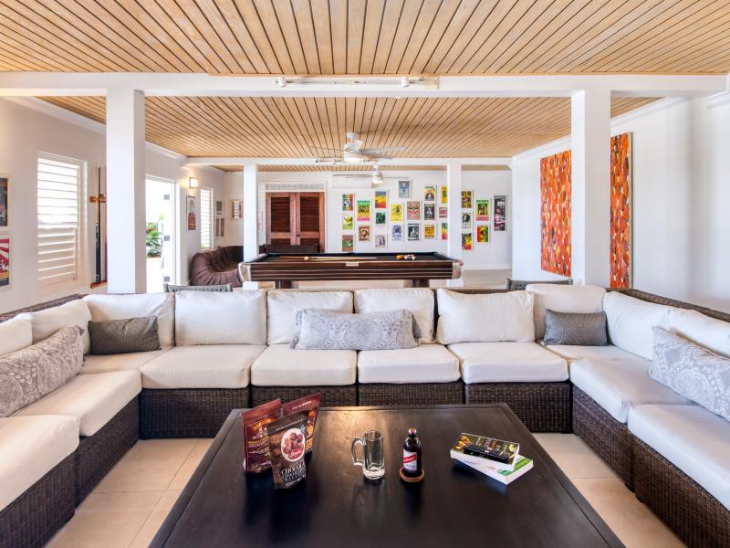 Tryall Club - Villa Haystack , Montego Bay , Tryall  