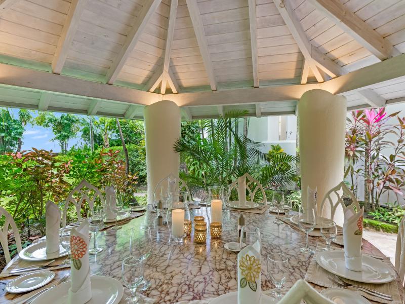 Sandy Lane Beach - Landmark House , Beachfront villas Barbados , Sandy Lane Beach , Sandy Lane Estate , St James , West Coast Barbados  