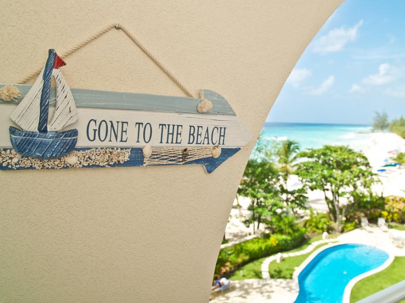 Sapphire Beach 307 , Dover Beach , South Coast Barbados  