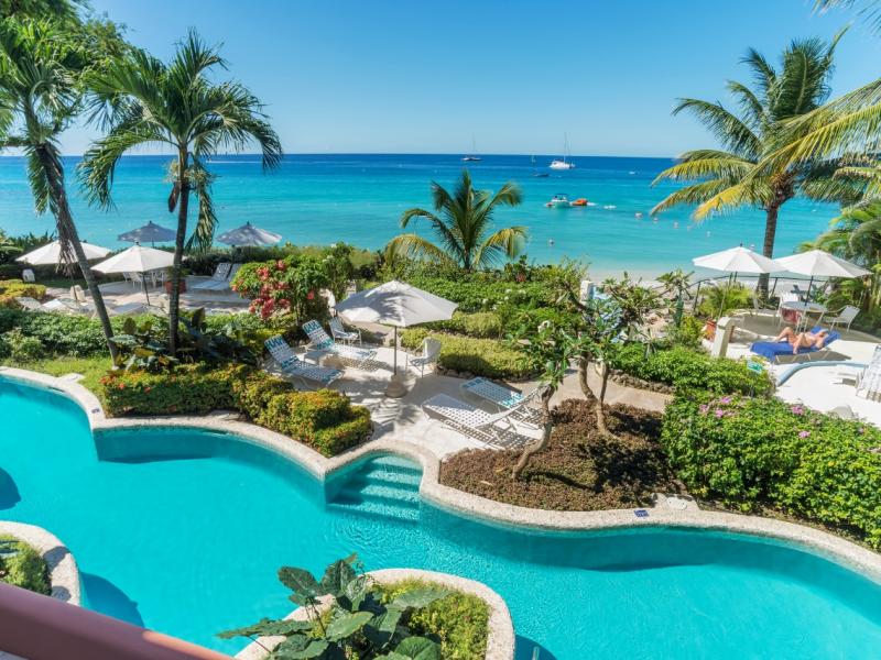 Villas on the Beach 205 , Holetown , St James , Villas on the Beach, Barbados , West Coast Barbados  