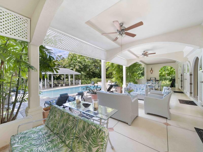 Sandy Lane Estate - Dene Court , Sandy Lane Estate , St James , West Coast Barbados  