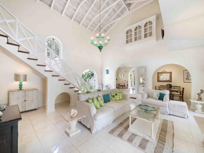 Sandy Lane Estate - Dene Court , Sandy Lane Estate , St James , West Coast Barbados  