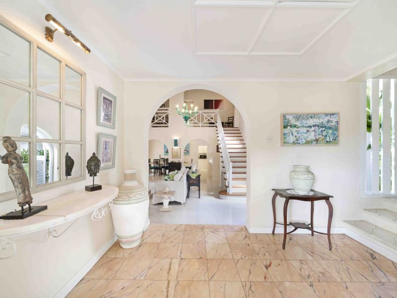 Sandy Lane Estate - Dene Court , Sandy Lane Estate , St James , West Coast Barbados  