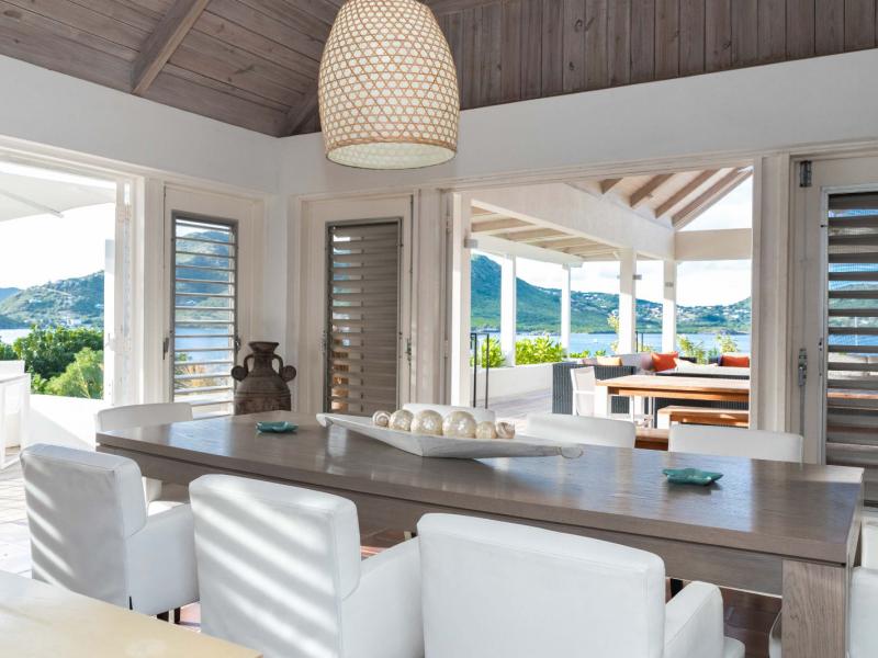 Windward House  , English Harbour  